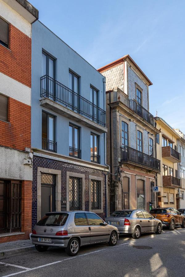 Alvaro'S Charming Loft By Mp Vila Nova de Gaia Eksteriør billede